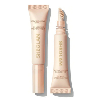 Gel Para Cejas Sheglam, Natural, De Larga Duración Brow Breakdown | Envío gratis