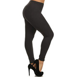 Leggings Depot Leggings Depot Extra Plus