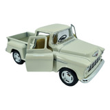 Chevy Stepside Pick-up 1955 Esc. 1:32 6 Colores A Elegir