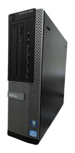 Cpu Dell Optiplex 9010 Intel Core I7 8gb Ram 500gb Hd