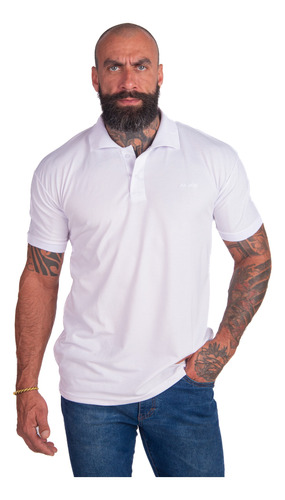 Camisa Gola Polo Masculina Camiseta Marca Original Algidão