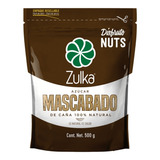 Azúcar Zulka Mascabado 500g