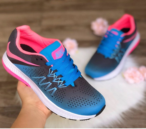 Tenis Zapatos Deportivos Zapatillas Para Dama Mujer Ellas