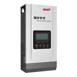 Controlador Must Solar 60amp - Mppt - 12/24/48vdc 