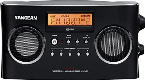 Radio Sangean Pr-d5 Digital Fm Stereo Rbds / Am 