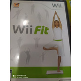 Wii Fit Para Wii Físico Orginal