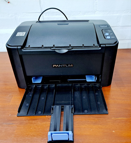 Impresora Laser Pantum P2500w Wifi Usb