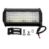  Barra Led 120w Focos Neblineros Para Camiones 4x4 Led Spot