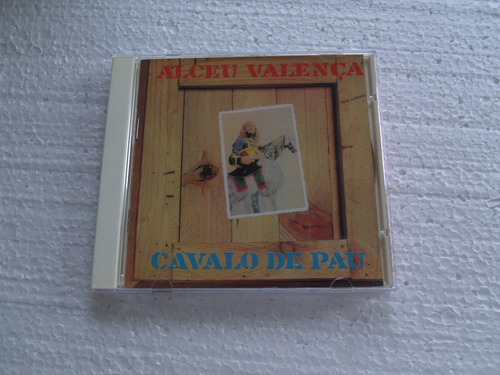 Cd - Alceu Valença / Cavalo De Pau (ano 1996)