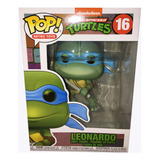 Funko Pop Retro Toys Tortugas Ninja Leonardo 16