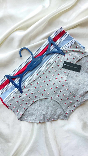 Tommy Hilfiger Hipster Set De 3 Piezas