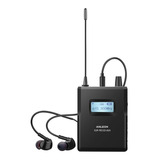 Receptor Monitor Inalámbrico In Ear Body Pack Anleon S2r