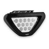 Plafón Led Stop Moto/auto Función Flash