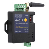 Sistema De Alarma Sms Ga01p 3g/gsm Con Entrada De 1 Vía Mini