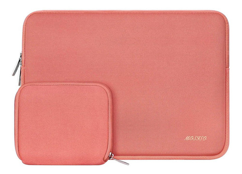 Funda Mosiso Macbook Pro, Macbook Air (a2337/a2289)- Coral