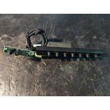 Botonera Y Receptor Ken Brown Kb 32 2213 Led