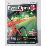 Eyes Open 3 Combo A, Student's Book And Workbook Cambridge