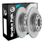 Bandas De Freno Marca Brake Pak Para Seat Toledo