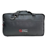 Bag Capa Move Compatível Korg Ms20 Super Luxo Soft Case