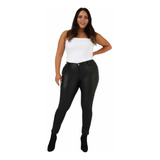 Pantalon Engomado  Mujer Chupin Talles Especiales - Premium