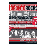 Toronto Rocks Concierto Dvd Original ( Nuevo )