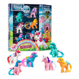 My Little Pony 40 Aniversario Paquete De Coleccionista 6pzs