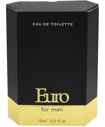 Perfume Masculino Afrodisíaco Euro Cheiro Sexual