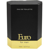 Perfume Masculino Afrodisíaco Euro Cheiro Sexual