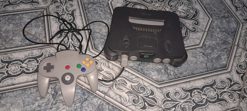 Nintendo 64 + Joystick