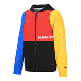 Campera Puma Winners Circle Hombre By Stock Center