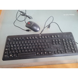 Teclado Hp - Con Mouse Lenovo