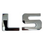 Emblema Ls De Silverado / Tahoe / Avalanche ( Adhesivo 3m) Chevrolet Avalanche