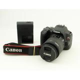  Canon Sl3 + 18-55mm Is Stm Sl3/250d Dslr 