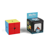 Juguete Infantil Moyu Cube, Rompecabezas Mágico, Cubo, Abs,