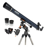 Celestron  astromaster Telescopio Refractor 70 eq