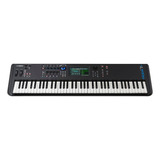 Sintetizador Yamaha Teclado  Modx7+ Plus 76 Teclas 