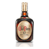 Whisky Old Parr Litro 12 Años - mL a $127