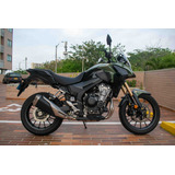 Honda Cb 500 X, Nueva Para Estrenar, 70kms, Modelo 2022