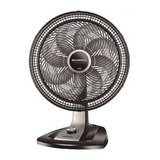 Ventilador De Mesa Turbo 40cm 140w Vtx-40-8p Preto 220v