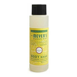 La Señora Meyer's Día De Limpieza Body Wash, Madreselva, 16 