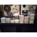 Lote De Cassettes Usados- Una Sola Grabación