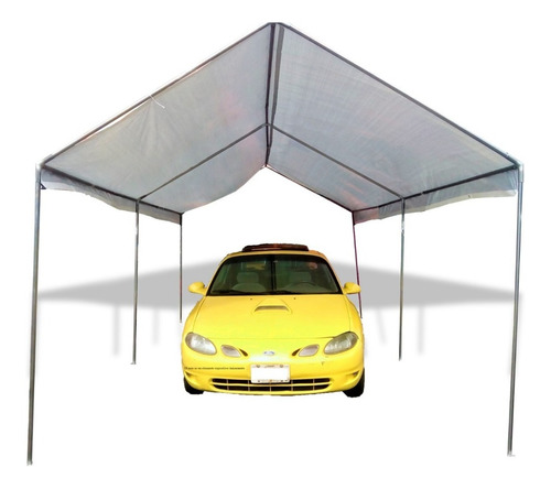 Carpa Toldo 4x3 Reforzada Industrial 25mm Uso Rudo C/lona