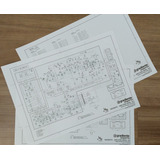 Manual Esquema Elétrico Gradiente Amplificador Model 86 