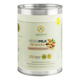 Bebida Vegetal Veggiemilk Almendra 200 Gr, Vegetal Aquasolar