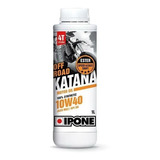 Aceite Moto Katana Off Road 4t Sintetico 10w40 En Cycles