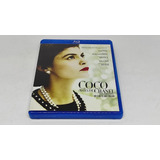 Coco Antes Da Chanel - Blu Ray - Original