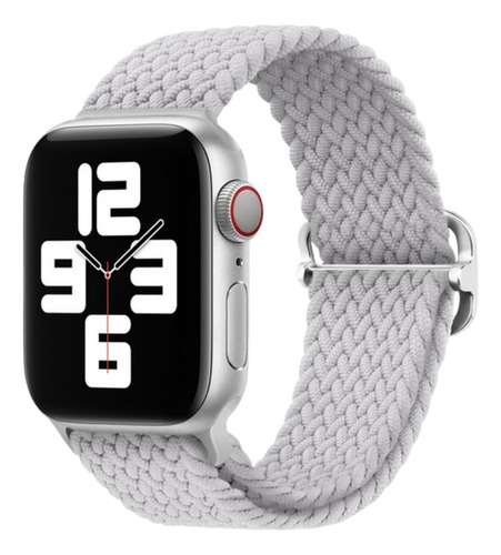 Correa Nylon Trenzada Compatible Apple Watch 38/40/41mm