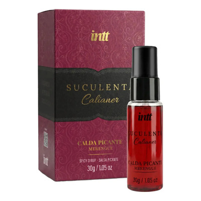 Suculenta Calianer Calda Com Efeito Quente E Picante Intt | MercadoLivre