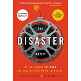 Book : The Disaster Artist: My Life Inside The Room, The ...