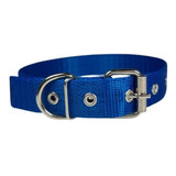 Collar Perro Liso Talle 0 (15mm X 27cm)